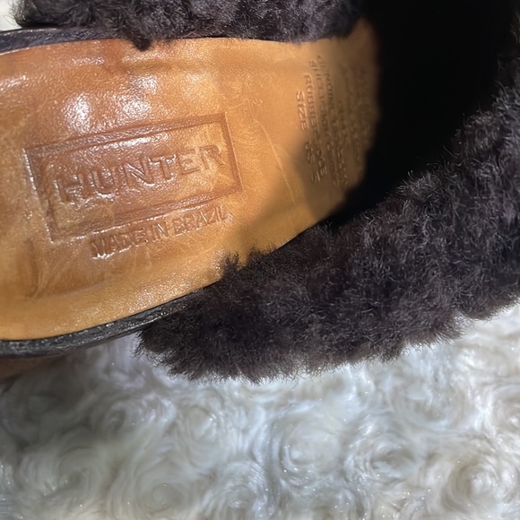 Hunter heeled mules - Picture 8 of 11